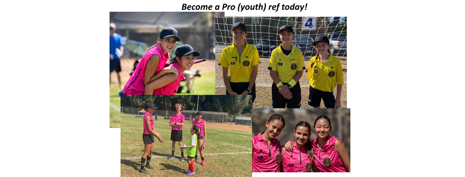 Youth Referee Program